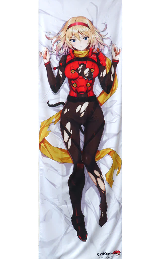 CYBORG009 サイボーグ009 フランソワーズ 抱き枕カバー TOHO animation STORE on X: 