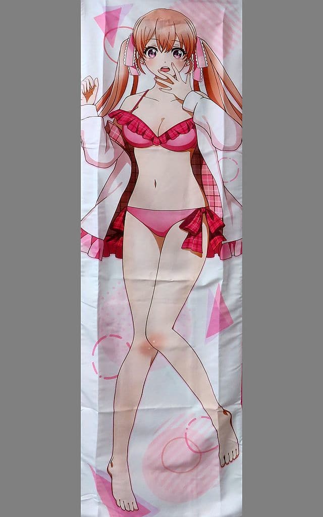 カッコウの許嫁　天野エリカ　抱き枕カバー TVアニメ 『カッコウの許嫁』 天野エリカ 抱き枕カバー