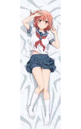 俺ガイル完 プレミアム抱き枕カバー（セーラー服）由比ヶ浜結衣 Amazon | 《 》由比ヶ浜結衣 プレミアム抱き枕カバー セーラー服 俺