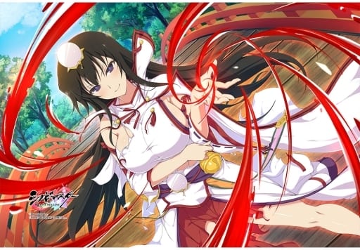 枕カバー 雲雀 シノビマスター 閃乱カグラ NEW LINK ポップアップ 864024310.jpg