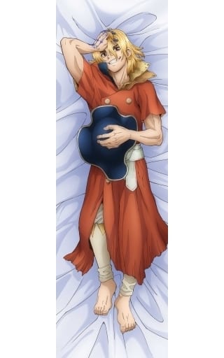 駿河屋 -<中古>七海龍水 描き下ろしプレミアム抱き枕カバー 「Dr