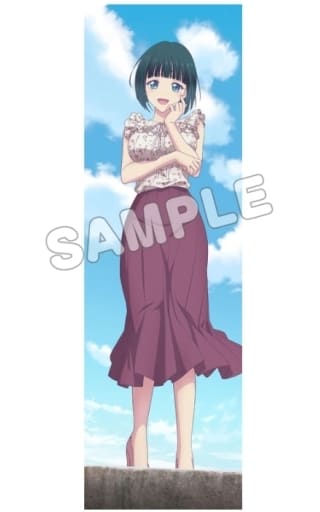 女神のカフェテラス 描き下ろし抱き枕カバープレミアム 月島流星TBSグロウディア 女神のカフェテラス 描き下ろし抱き枕カバープレミアム 月島流星TBS