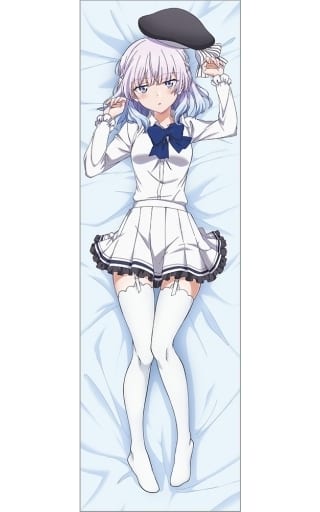 未開封　坂柳有栖 抱き枕カバー 2WAYトリコット ようこそ実力至上主義の教室へ 駿河屋 -<新品/中古>[新品] 坂柳有栖 描き下ろし抱き枕カバー(2WAY