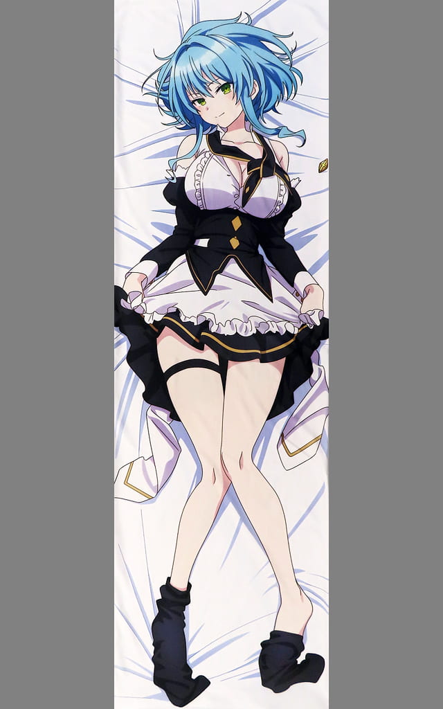 「ひきこまり吸血姫の悶々」 ヴィルヘイズ 抱き枕カバー Mios限定 864028234.jpg