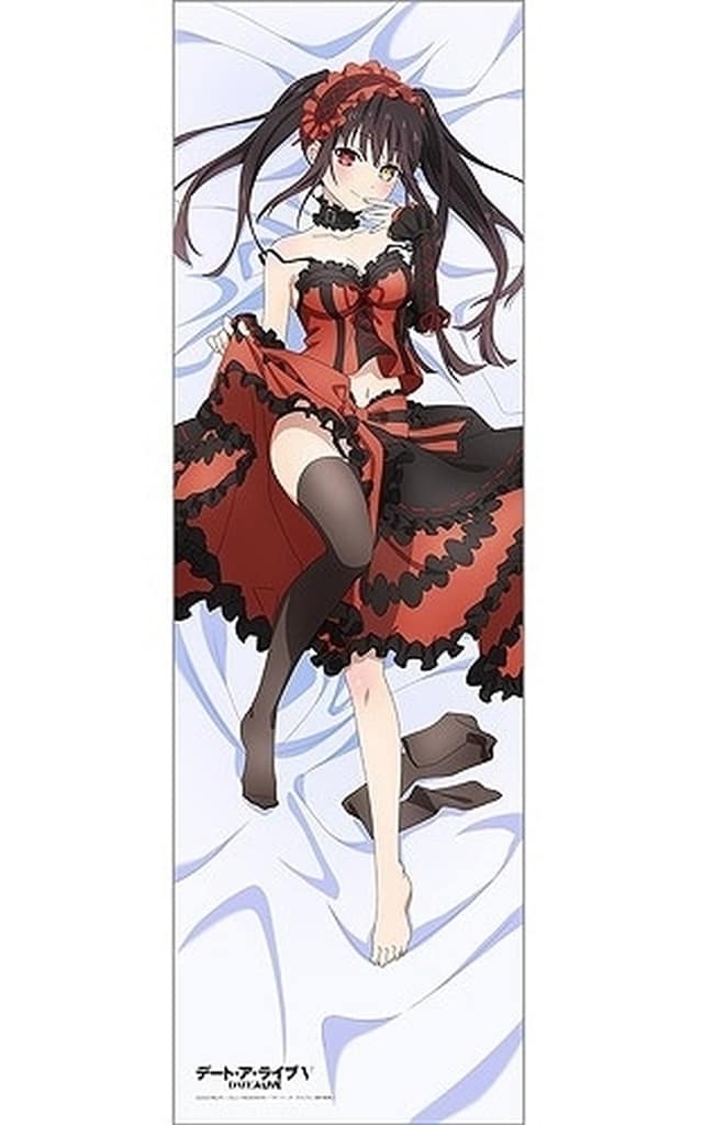 DATE A LIVE 4WAYトリコット抱き枕カバー Vol.05 DATE A LIVE 4WAYトリコット抱き枕カバー Vol.05 デート・ア・ライブⅤ