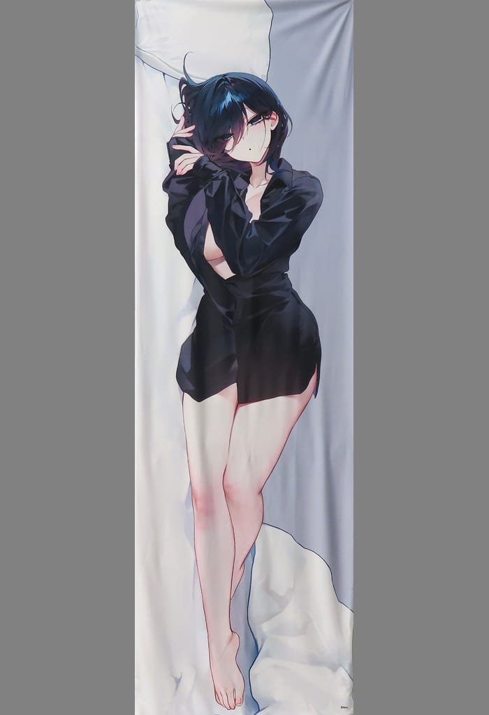 駿河屋 -<中古>横山いしみ 抱き枕カバー 「DMMスクラッチ