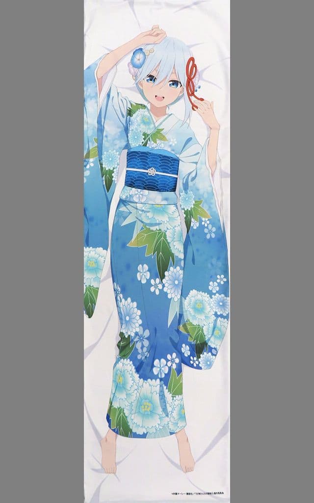 駿河屋 -<中古>甘神朝姫 抱き枕カバー 「甘神さんちの縁結び