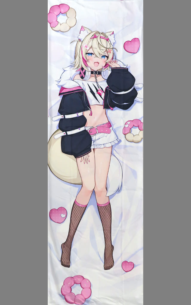 ホロライブ モココ・アビスガード 誕生日記念2025 モココ抱き枕カバー モココ・アビスガード 誕生日記念 2025 抱き枕カバー - メルカリ