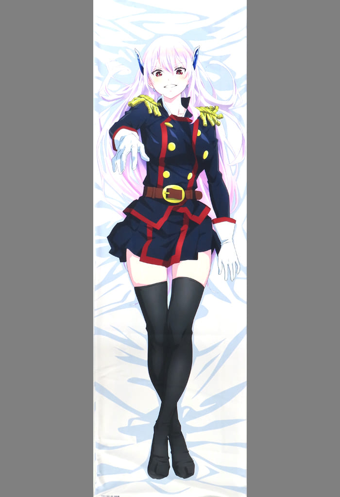 魔都精兵のスレイブ 抱き枕カバー 01 羽前 京香 描き下ろしイラスト 新品 魔都精兵のスレイブ』新作グッズが発売！ 羽前京香＆出雲天花の描き