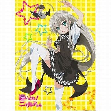 這いよれ！ニャル子さん　ニャル子スムース抱き枕カバー MagicPanda通販サイト / 這いよれ!ニャル子さん ニャル子 抱き枕カバー