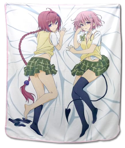 未開封　To LOVEる　ダークネス 描き下ろし　特製添い寝シーツ 未開封 To LOVEる ダークネス 描き下ろし 特製添い寝シーツ - メルカリ