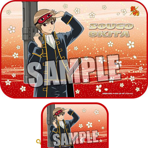 銀魂 沖田総悟 缶入りメモ 3年Z組 銀八先生 618TdHfdNTL._UF350【