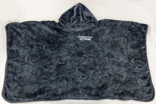 新品未開封★MAN WITH A MISSION★お毛並みずきん★ブランケット MAN WITH A MISSION | GoodsLookbook