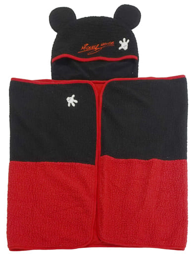 hooded blanket disney