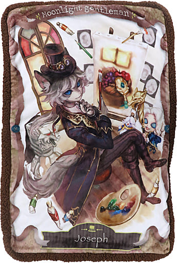 Identity V もこもこブランケット　写真家 Identity V もこもこブランケット 写真家 Identity V もこもこ