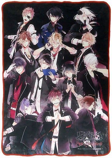 DIABOLIK LOVERS MORE,BLOOD 全巻購入特典ドラマCD