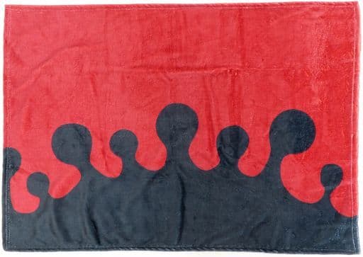 鬼滅の刃 童磨 モチーフブランケット 駿河屋 -<中古>童磨 モチーフブランケット 「ワールドツアー上映 鬼滅