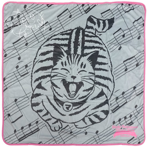 Shoko Nakagawa mami Toshi Mofu Mofu Blanket "CD Debut 10th Anniversary