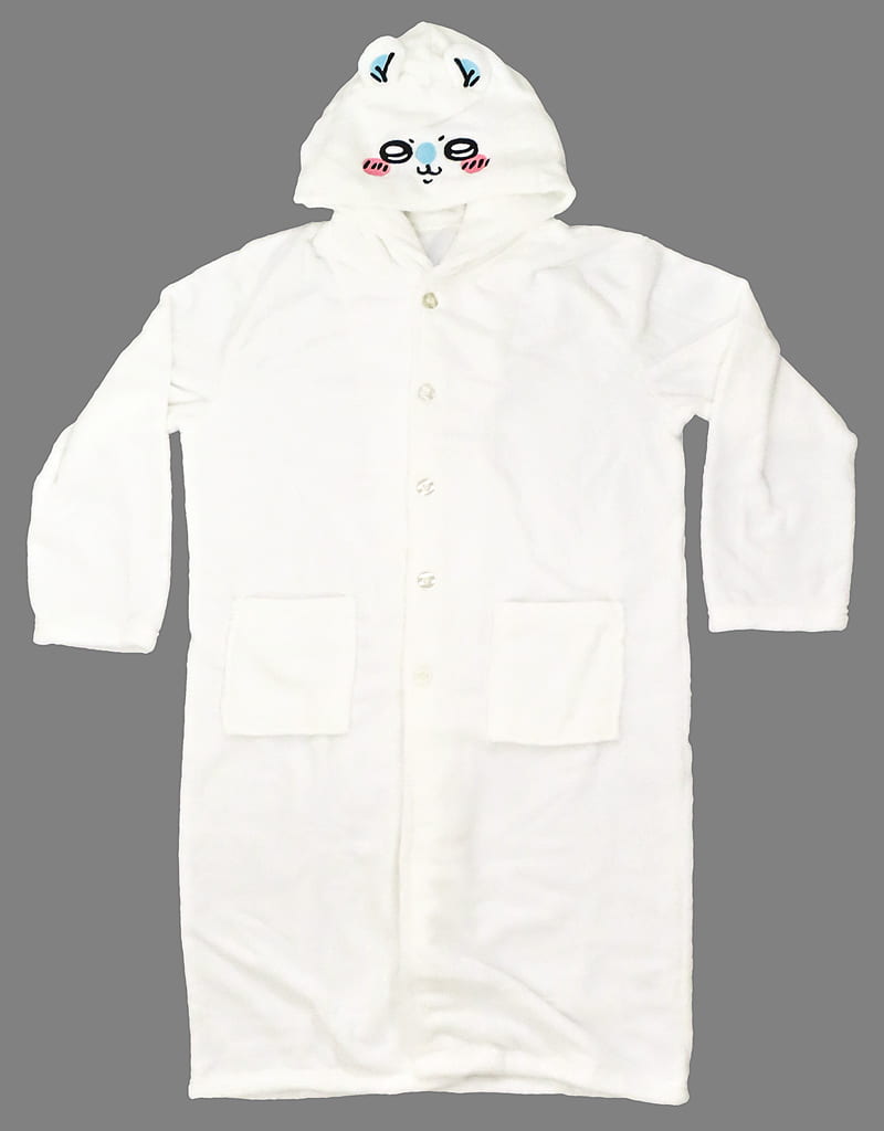駿河屋 -<中古>モモンガ 着る毛布 「ちいかわ なんか小さくて