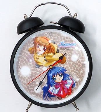 駿河屋 -<中古>Kanon カノン DC版ソフマップ予約特典 特大目覚まし時計