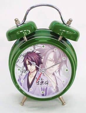 薄桜鬼　音声付目覚まし時計　沖田 Amazon.co.jp: 薄桜鬼 沖田総司 音声付き目覚まし時計 ボイス