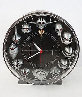 駿河屋 -<中古>ZEON CLOCK(ジオンクロック) MSver. 「機動戦士ガンダム