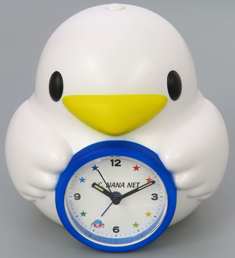 駿河屋 -<中古>水樹奈々 ナネットさんのおしゃべり目覚まし時計 「S.C.