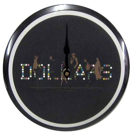 デュラララ!! ティンクロック ダラーズティンクロック [デュラララ！！] | 公式キャラクターグッズ