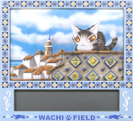 [Box / Instruction Manual Missing] Andal Shea Pattern Relief Art Radio ...