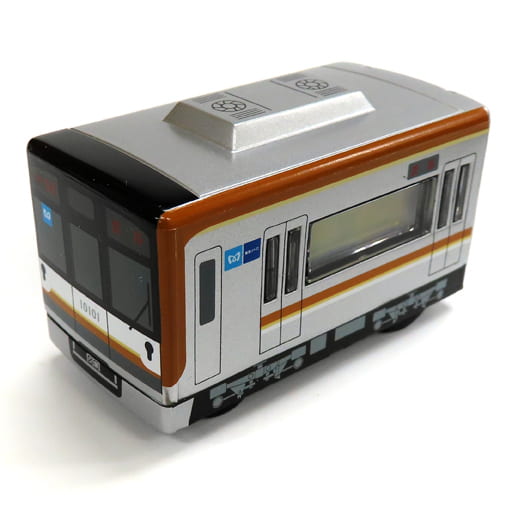 Tokyo Metro 10000 series Fukutoshin Line train alarm clock Goods / Accessories