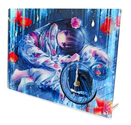 てぃんくる　アクリルクロック てぃんくる アクリルクロック Pinot Noir Rose ﾃｨﾝｸﾙｱｸﾘﾙｸﾛｯｸﾋﾟﾉﾉﾜｰﾙ