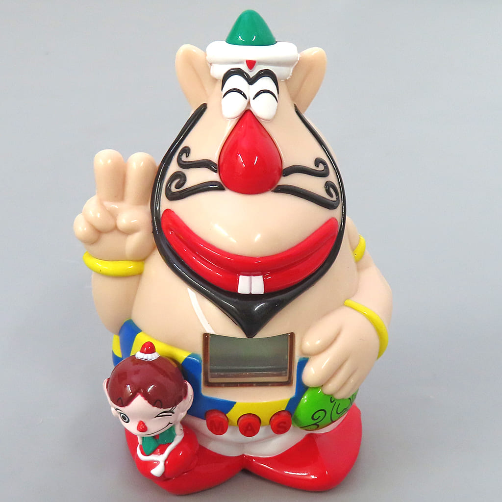 ハクション大魔王　目覚まし時計 非売品】ハクション大魔王 オリジナルからくり時計が買取入荷