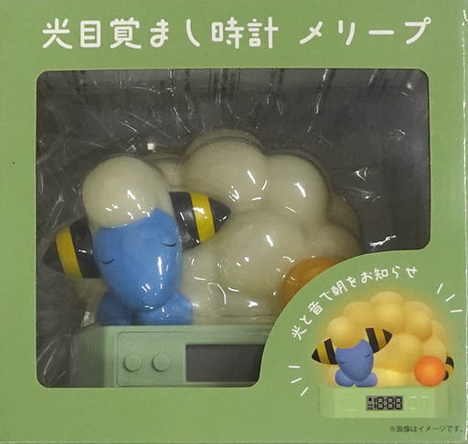 p*s様 レア/中古美品/ポケモンセンター/メリープ目覚まし時計/ルームライト メリープ 光目覚まし時計 箱無し美品 ポケモンセンター - メルカリ