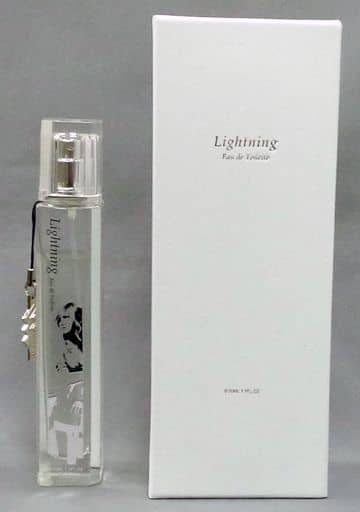 ファイナルファンタジー13 ライトニング 香水 オードトワレ 50ml 駿河屋 -<中古>[開封済み] ライトニング オードトワレ(香水) 50ml