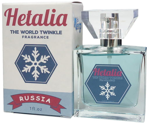 ヘタリア The World Twinkle フレグランス ロシア ヘタリア The World Twinkle フレグランス ロシア - メルカリ