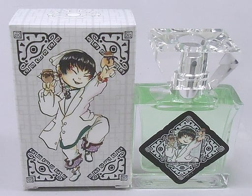 鬼灯の冷徹 香水 フレグランス オードトワレ プリマニアックス 白澤 primaniacs】 鬼灯の冷徹 フレグランス 白澤