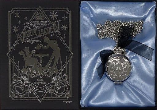 黒執事　練香水　BLACK　Ladel　NIGHT GARDEN 祝】黒執事初！練香水「Nighe Garden」実際に香りを試してみた - 黒