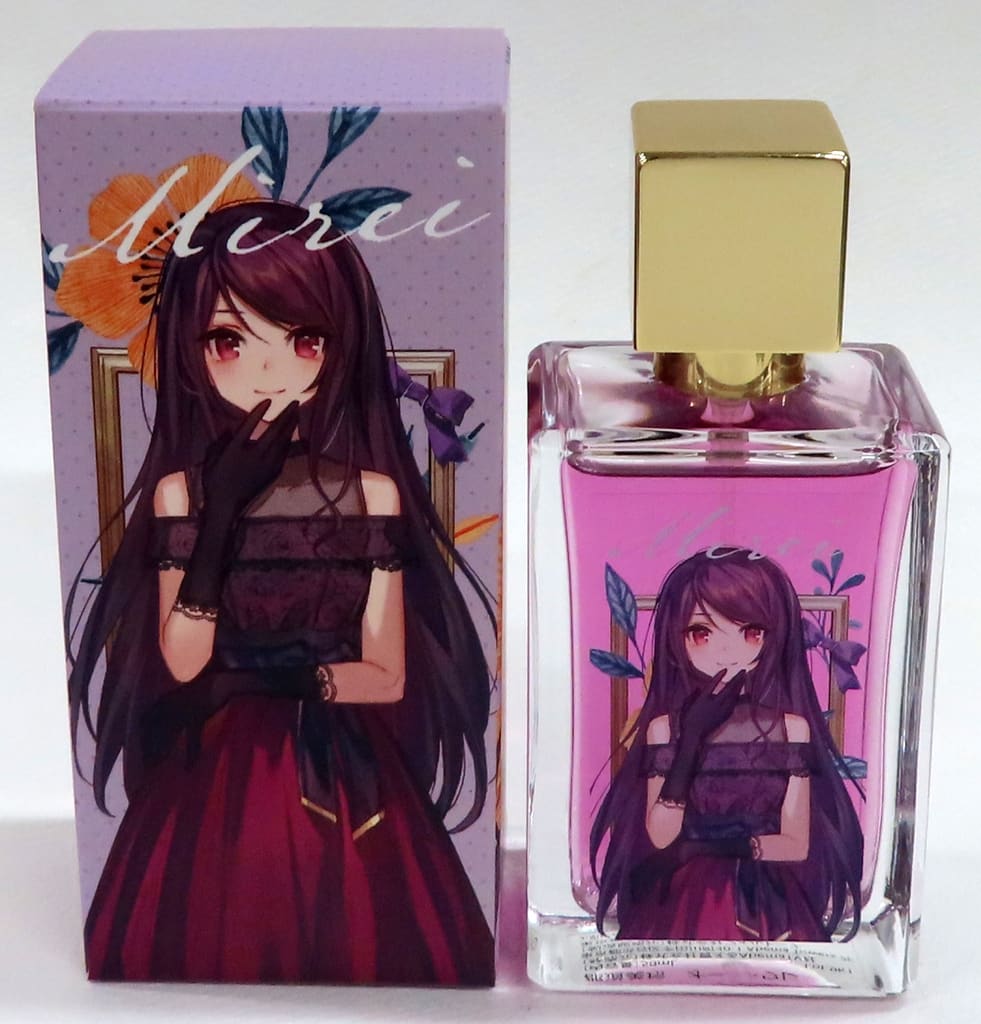 駿河屋 - [開封済み] 郡道美玲 にじさんじ香水 第2弾 「バーチャルYouTuber にじさんじ」（香水）