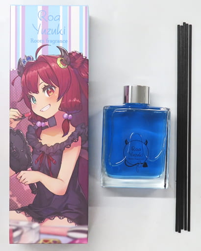 夢月ロア　ルームディフューザー　にじさんじ 夢月ロア ルームディフューザー - メルカリ