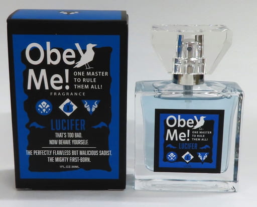 駿河屋 -<中古>[開封済み] ルシファー primaniacs フレグランス 「Obey