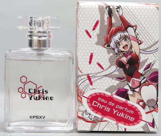 ✨激レア✨戦姫絶唱シンフォギアXV 香水 月読調 雪音クリス オードパルファム 戦姫絶唱シンフォギアXV オードパルファム 月読調 | 公式グッズ・公式