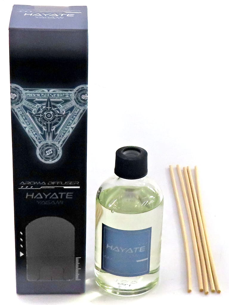 駿河屋 -<中古>[開封済み] 八神はやて(リリカルサバイバーVer.) アロマ