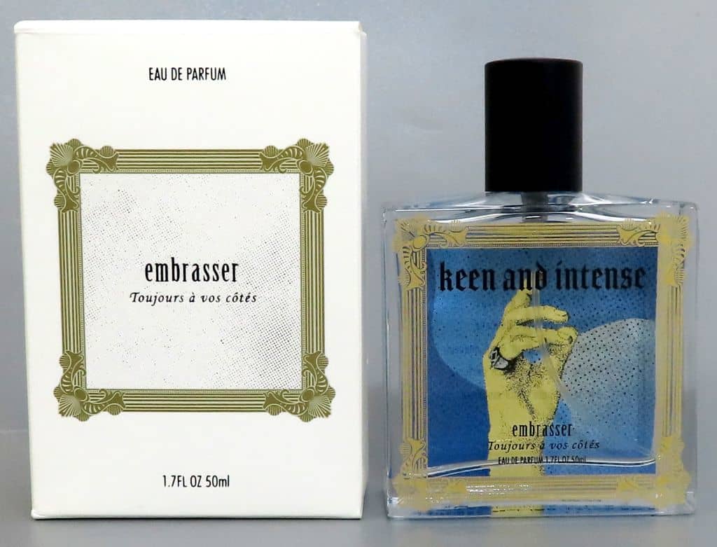 香水(ユニセックス) KEEN AND INTENSE embrasser embrasser｜KEEN AND INTENSE｜MAILIVIS(メイリビス)