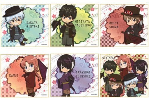 銀魂 志村妙 SDカード】銀魂カードダス クリアコレクションX | カキ