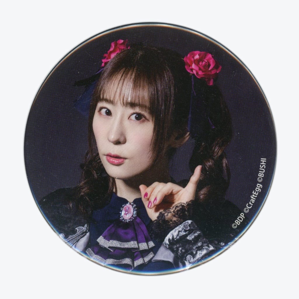 宇田川あこ 櫻川めぐ アーティスト缶バッジ ポピロゼ 宇田川あこ 櫻川めぐ アーティスト缶バッジvol.7 Farbe - メルカリ