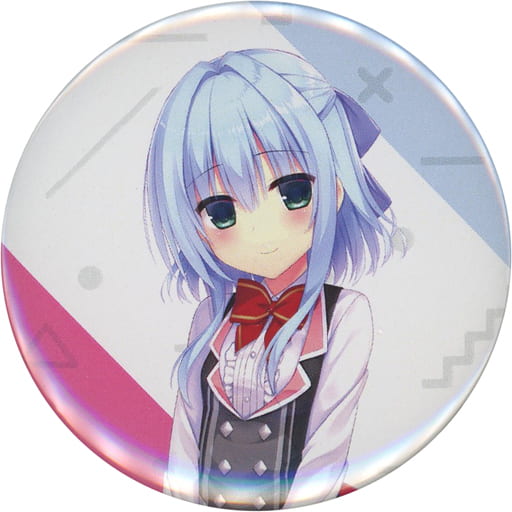 ハミダシクリエイティブ 錦あすみ 缶バッジ まどそふと