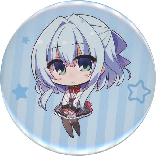 まどそふと　ハミダシクリエイティブ 缶バッジ　錦あすみ まどそふと ハミダシクリエイティブ ハミクリ 缶バッジ 錦あすみ
