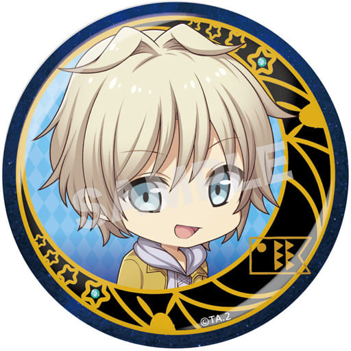 ツキアニ1 各巻缶バッジ 皐月葵 駿河屋 -<中古>皐月葵 「ツキウタ。 THE ANIMATION2 メタリック缶