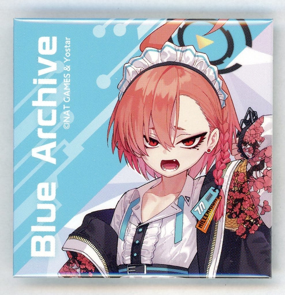 駿河屋 -<中古>美甘ネル 「ブルーアーカイブ -Blue Archive-×GOOD