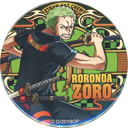 駿河屋 -<中古>ロロノア・ゾロ 「劇場版 ワンピース STAMPEDE 輩